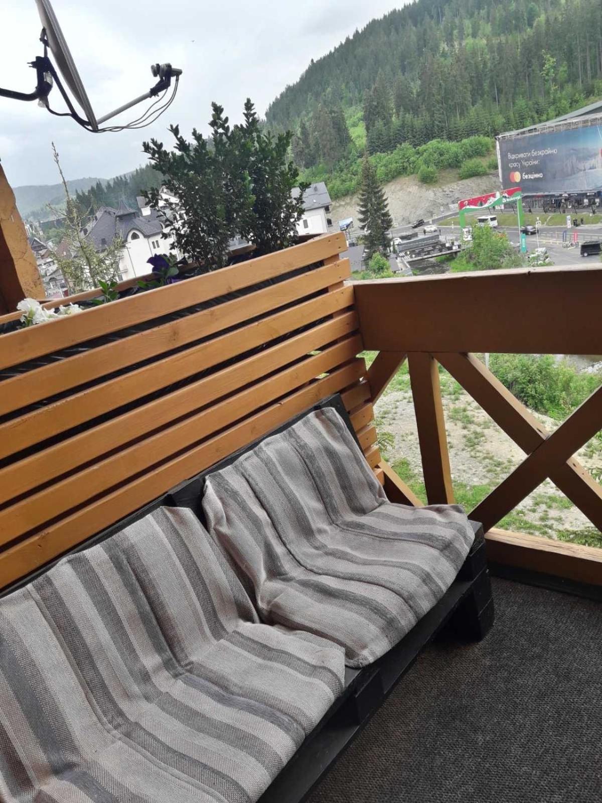 Apartment вежа